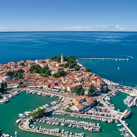 Villa Norvegese By Guide Novigrad Istria